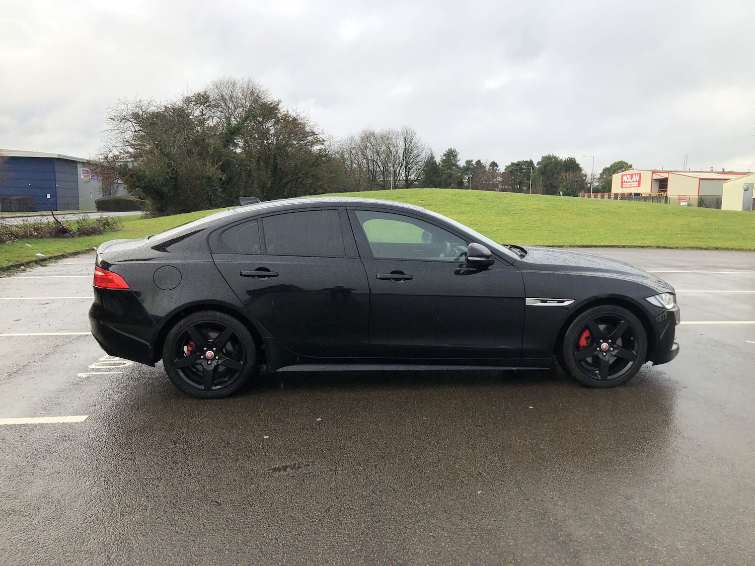Used Jaguar XE 2018 for sale - 77416836: Photo 8