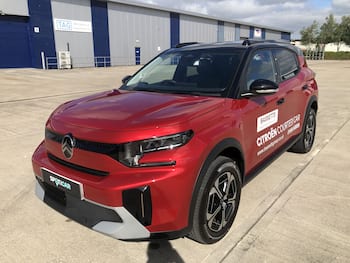 Used Citroen C3 Aircross 2026 for sale - 78899956: Photo