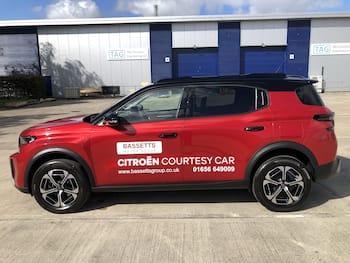 Used Citroen C3 Aircross 2026 for sale - 78899956: Photo