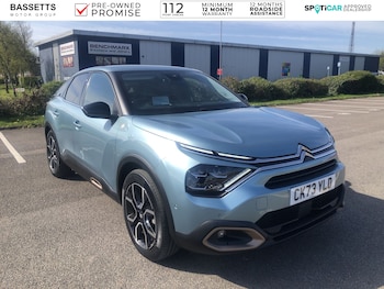 Used Citroen C4 2023 for sale - 78304564: Photo
