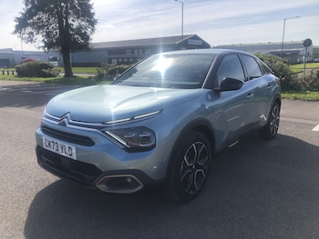 Used Citroen C4 2023 for sale - 78304564: Photo