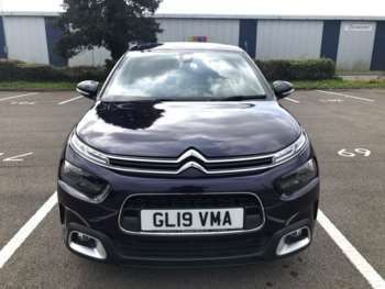 Used Citroen C4 Cactus 2019 for sale - 74427180: Photo