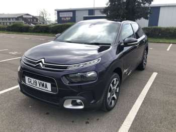 Used Citroen C4 Cactus 2019 for sale - 74427180: Photo