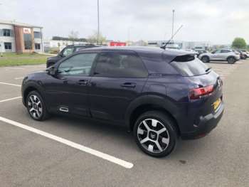 Used Citroen C4 Cactus 2019 for sale - 74427180: Photo