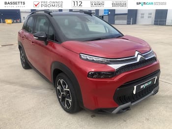 Used Citroen C3 Aircross 2022 for sale - 79579862: Photo