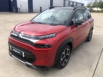 Used Citroen C3 Aircross 2022 for sale - 79579862: Photo
