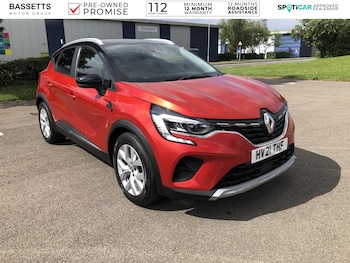 Used Renault Captur 2021 for sale - 78687699: Photo