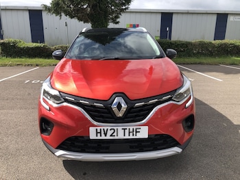Used Renault Captur 2021 for sale - 78687699: Photo