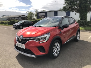 Used Renault Captur 2021 for sale - 78687699: Photo