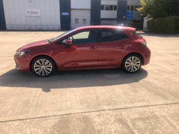 Used Toyota Corolla 2020 for sale - 79257489: Photo