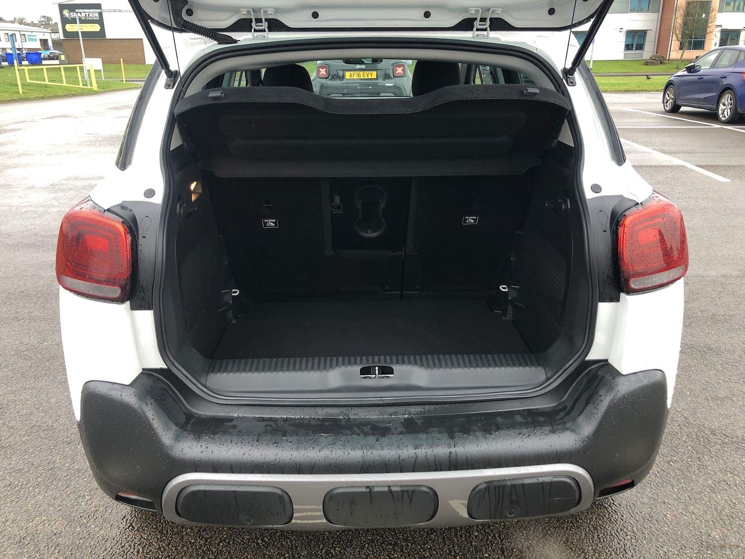 Used Citroen C3 Aircross 2018 for sale - 77501148: Photo 10