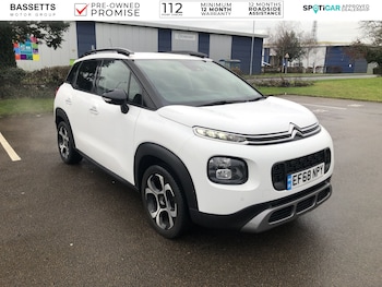 Used Citroen C3 Aircross 2018 for sale - 77501148: Photo