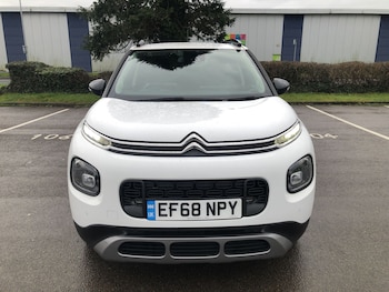 Used Citroen C3 Aircross 2018 for sale - 77501148: Photo
