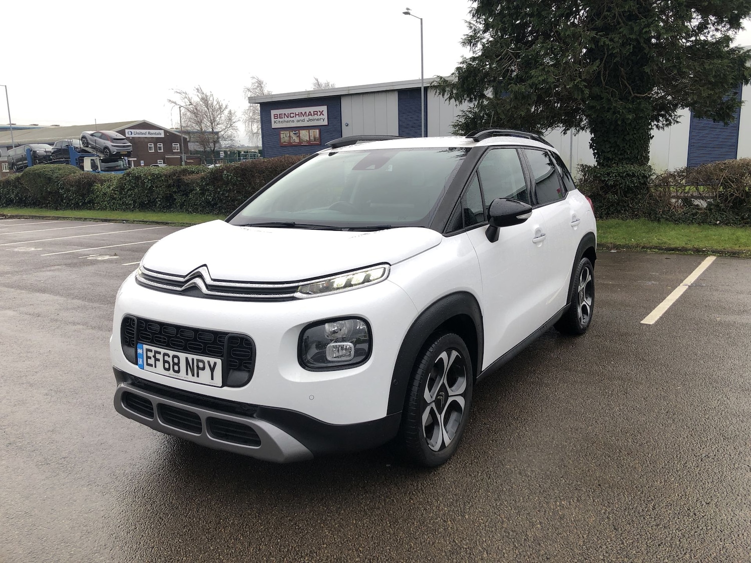 Used Citroen C3 Aircross 2018 for sale - 77501148: Photo 3