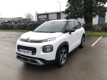 Used Citroen C3 Aircross 2018 for sale - 77501148: Photo