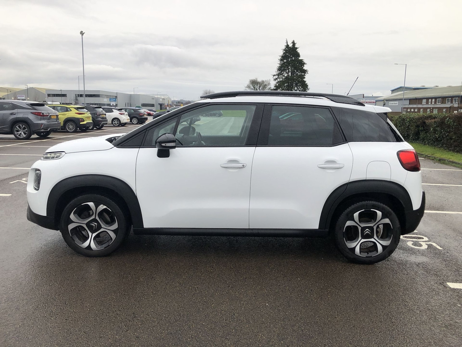 Used Citroen C3 Aircross 2018 for sale - 77501148: Photo 4