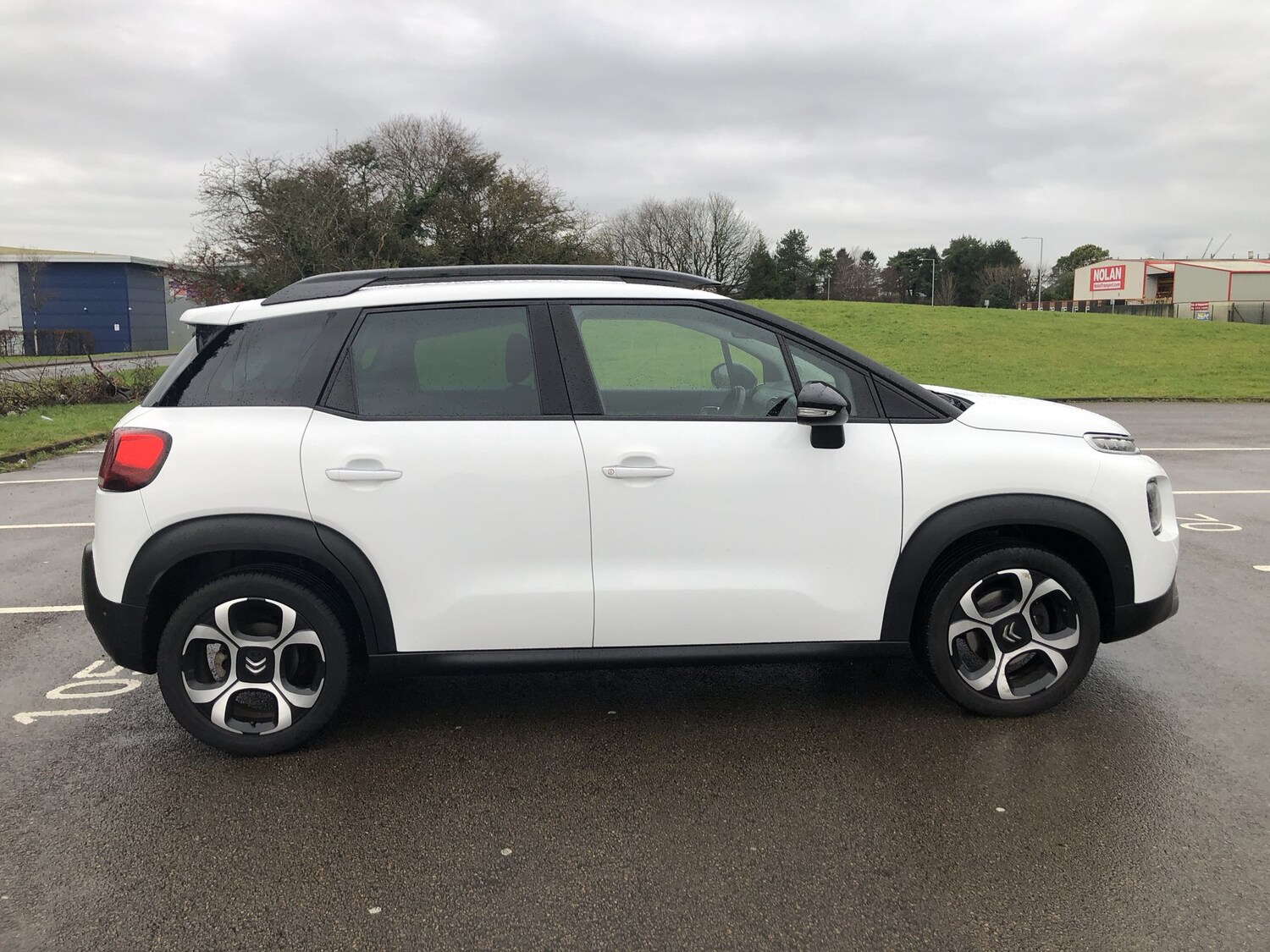 Used Citroen C3 Aircross 2018 for sale - 77501148: Photo 8