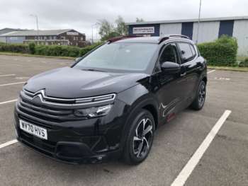 Used Citroen C5 Aircross 2020 for sale - 74688197: Photo
