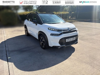 Used Citroen C3 Aircross 2022 for sale - 79399064: Photo