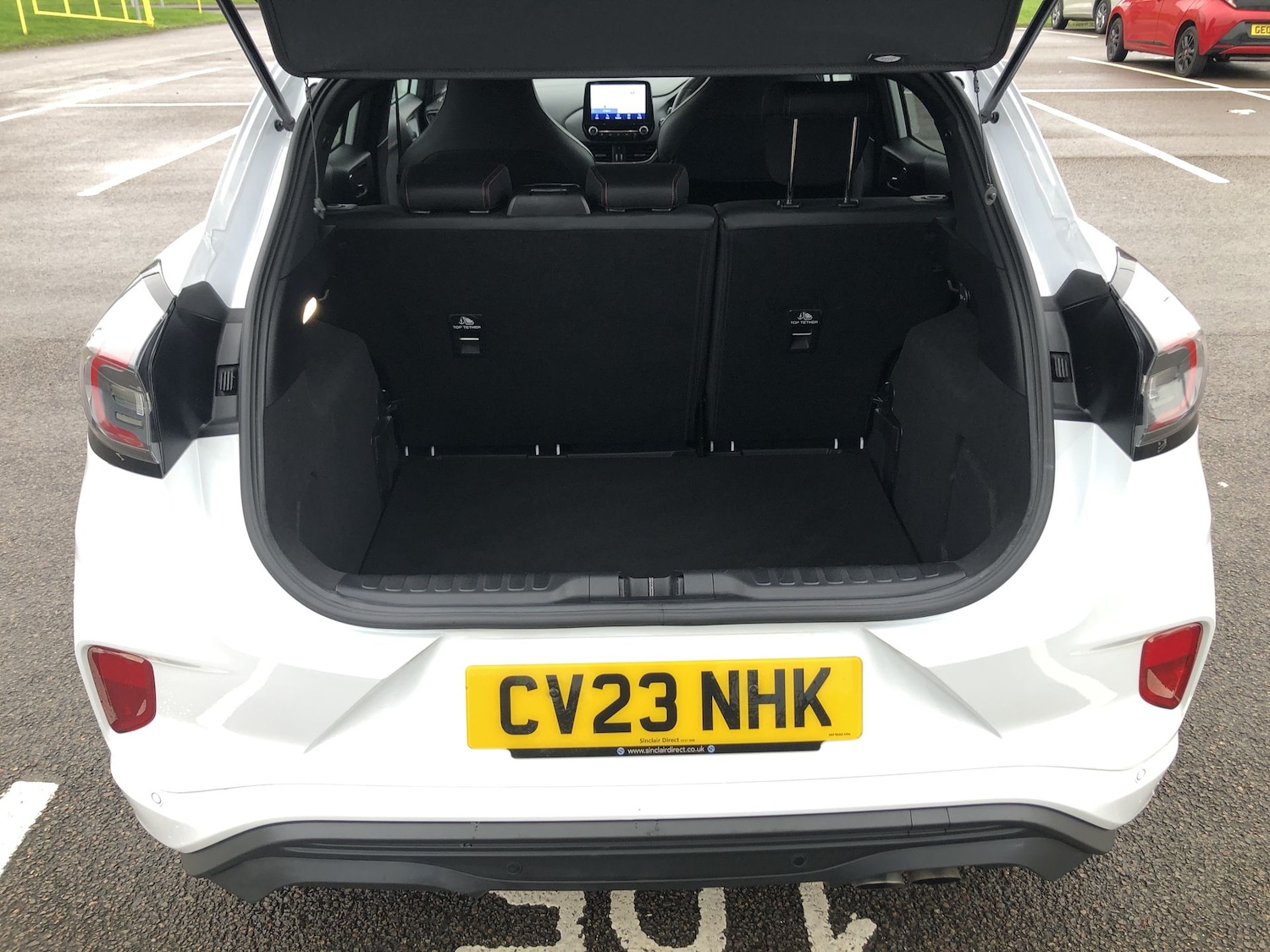 Used Ford Puma 2023 for sale - 76756893: Photo 10