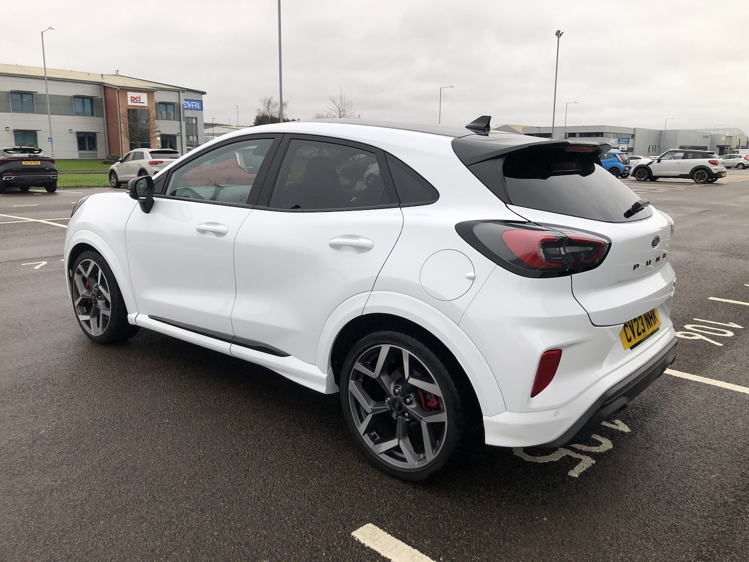 Used Ford Puma 2023 for sale - 76756893: Photo 5