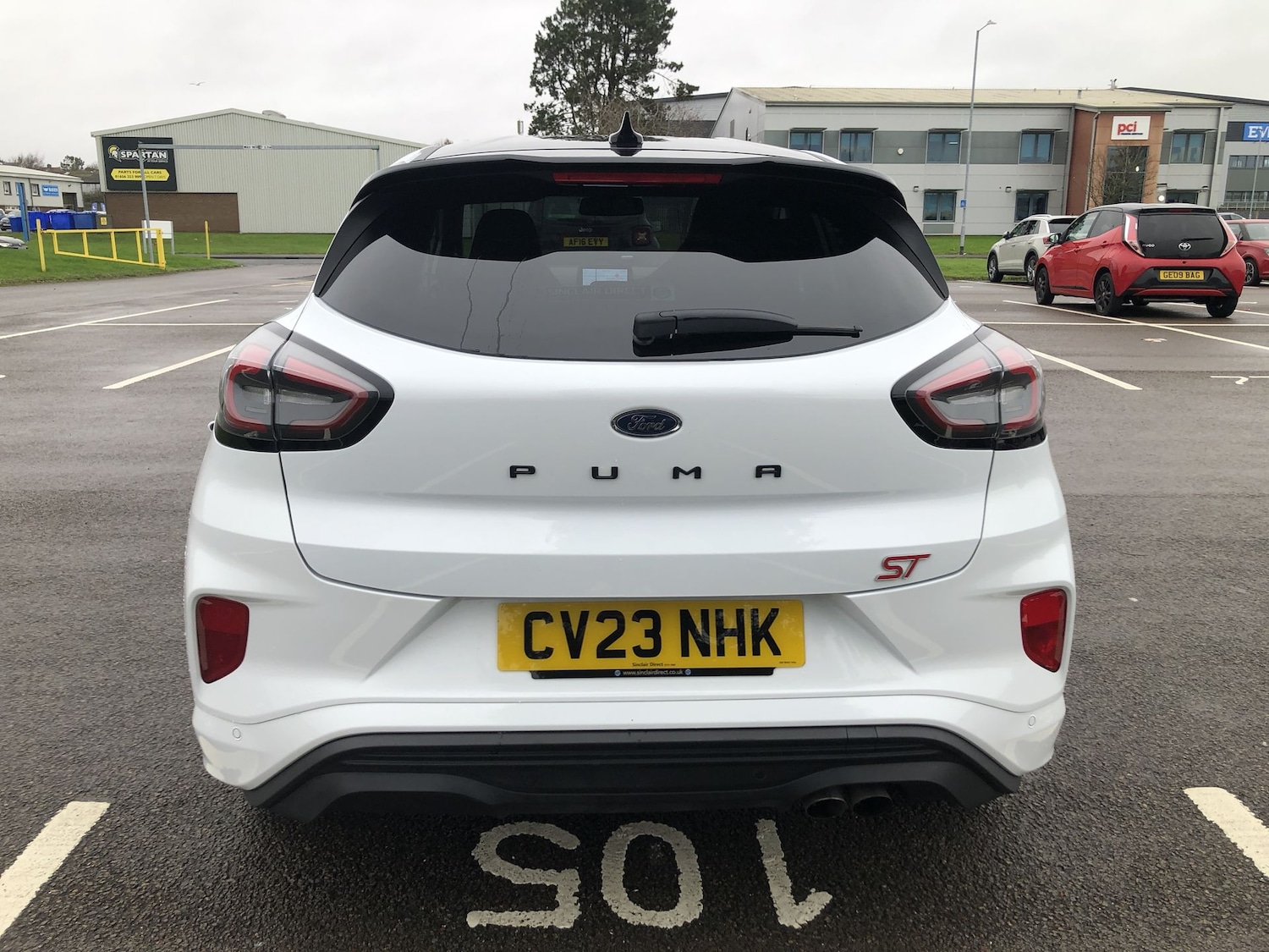 Used Ford Puma 2023 for sale - 76756893: Photo 6