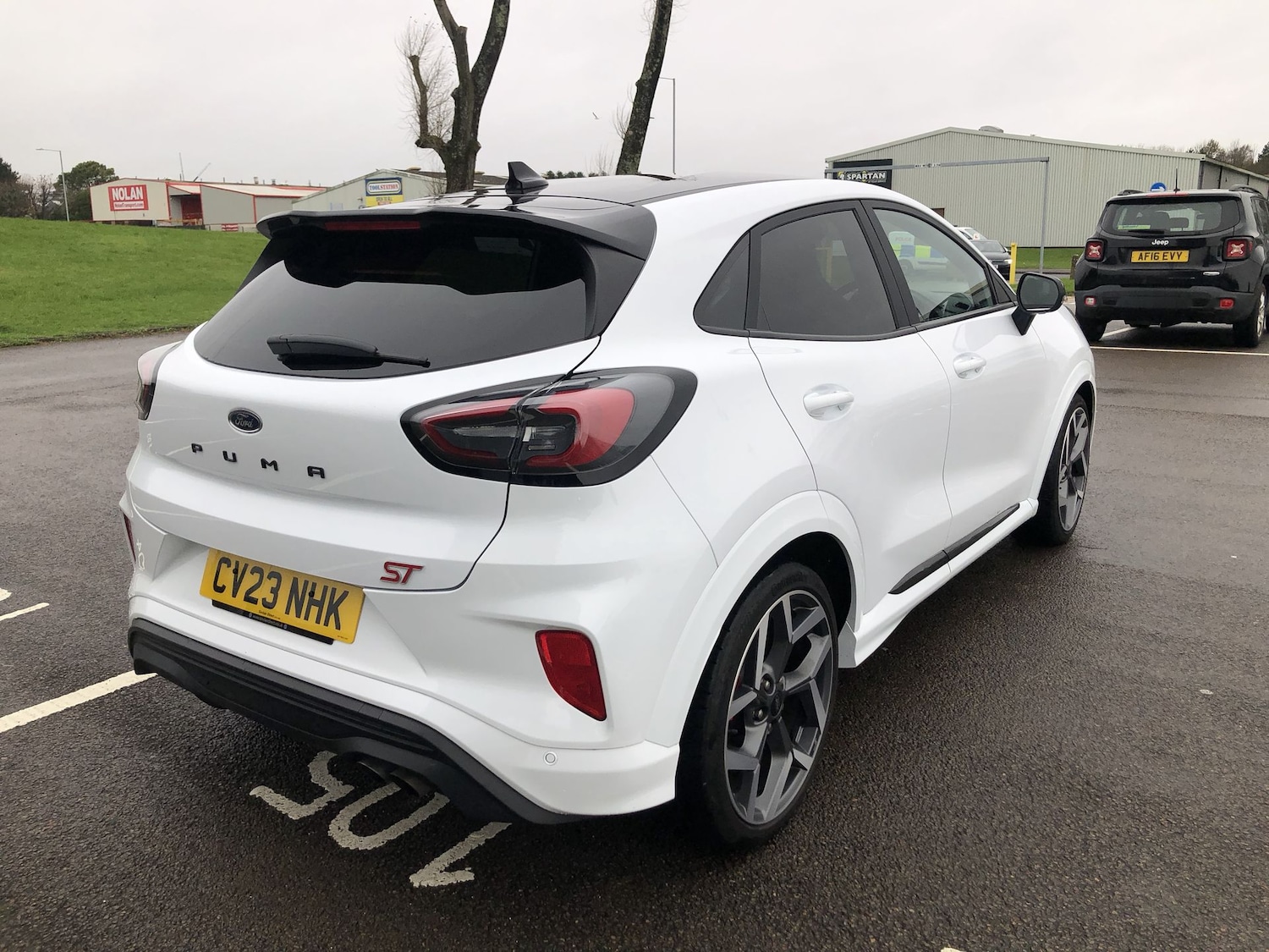 Used Ford Puma 2023 for sale - 76756893: Photo 7