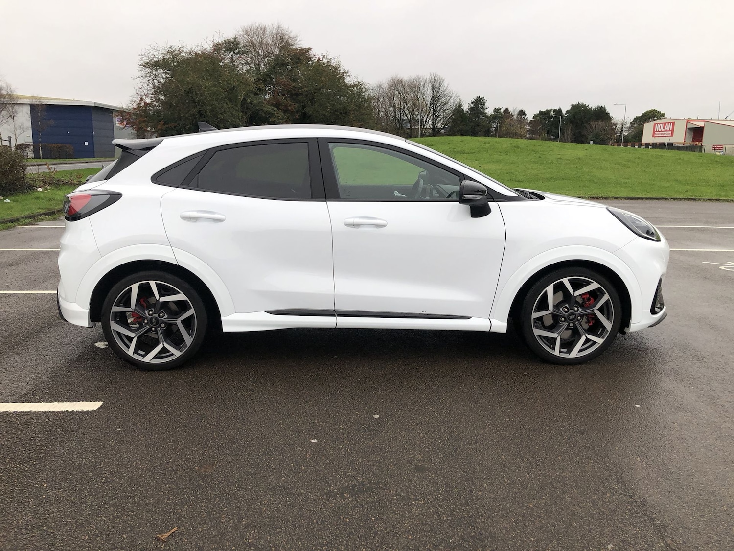Used Ford Puma 2023 for sale - 76756893: Photo 8