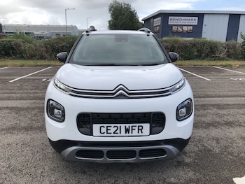 Used Citroen C3 Aircross 2021 for sale - 75951500: Photo