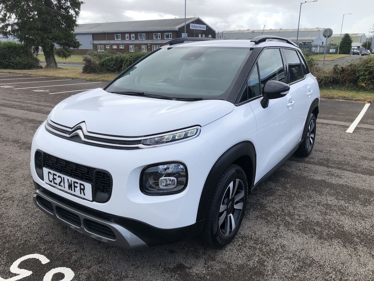 Vehicle 3