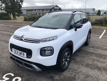 Used Citroen C3 Aircross 2021 for sale - 75951500: Photo