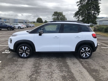 Used Citroen C3 Aircross 2021 for sale - 75951500: Photo