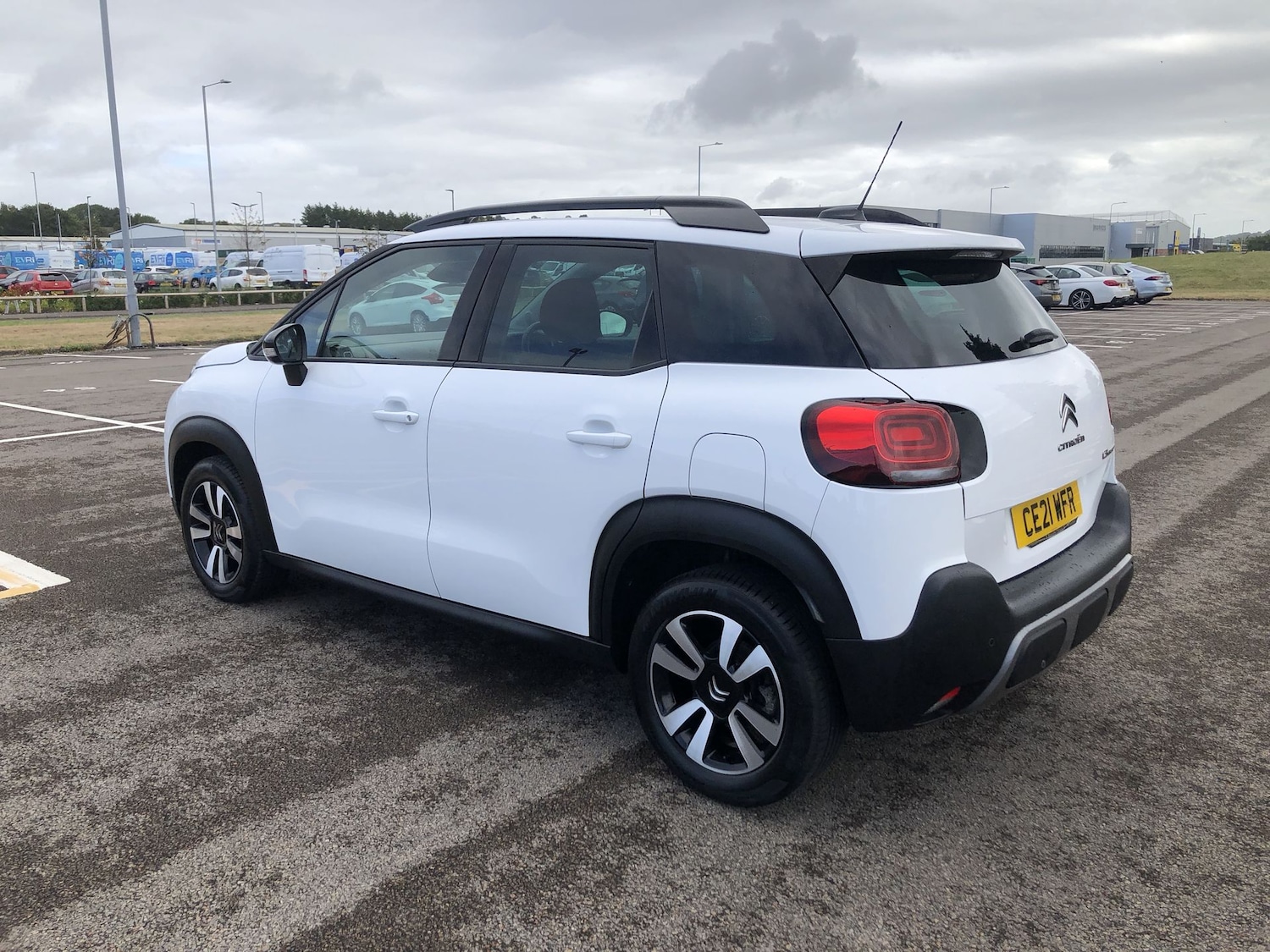 Vehicle 5
