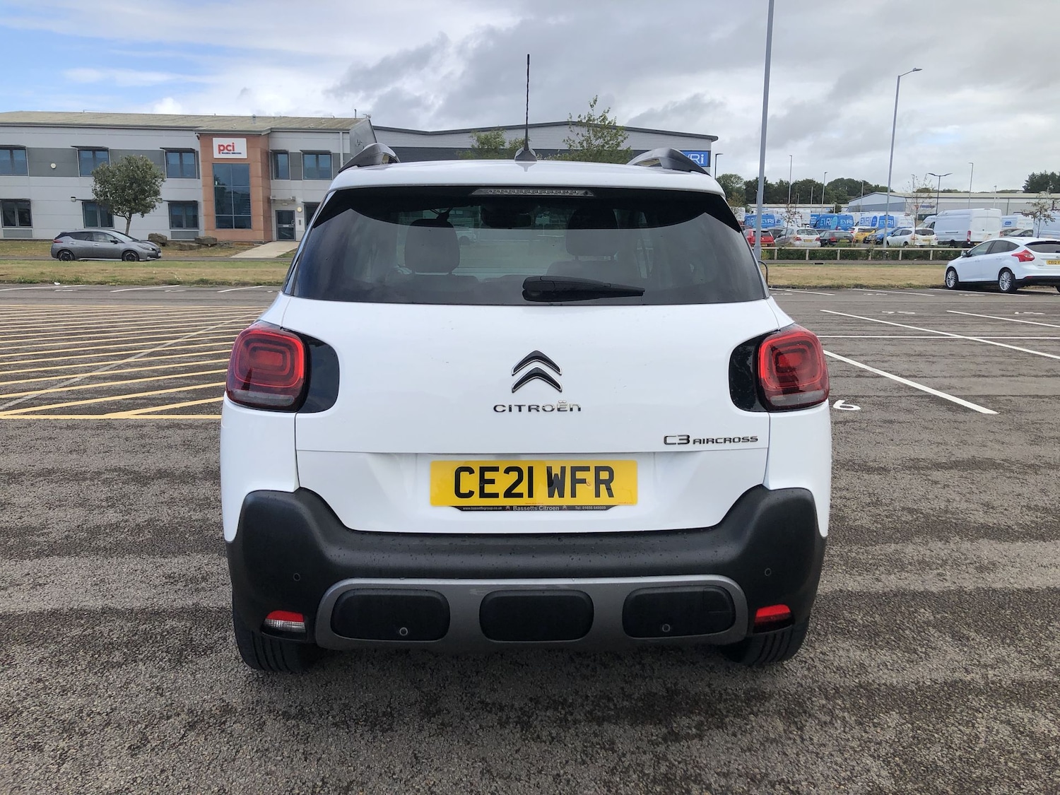 Vehicle 6