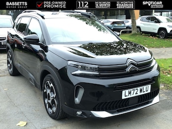 Used Citroen C5 Aircross 2022 for sale - 78053053: Photo