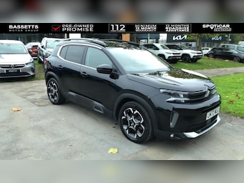 Used Citroen C5 Aircross 2022 for sale - 78053053: Photo