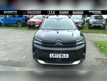 Used Citroen C5 Aircross 2022 for sale - 78053053: Photo