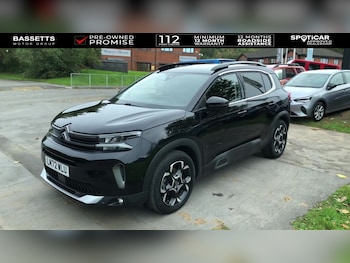 Used Citroen C5 Aircross 2022 for sale - 78053053: Photo