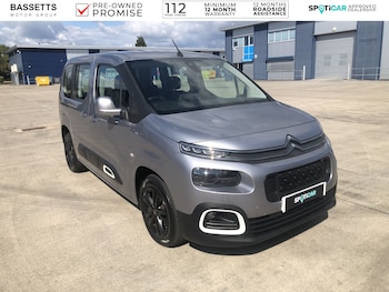 Used Citroen Berlingo 2021 for sale - 79611102: Photo