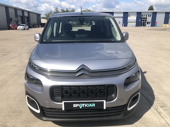 Used Citroen Berlingo 2021 for sale - 79611102: Photo