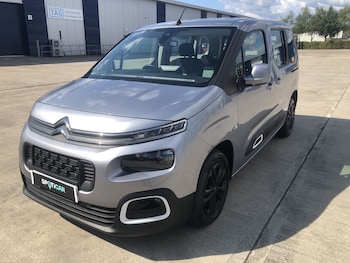 Used Citroen Berlingo 2021 for sale - 79611102: Photo