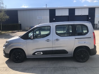 Used Citroen Berlingo 2021 for sale - 79611102: Photo