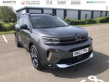 Used Citroen C5 Aircross 2023 for sale - 79271137: Photo