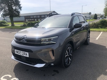 Used Citroen C5 Aircross 2023 for sale - 79271137: Photo