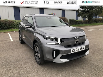 Citroen C3 Aircross feature image