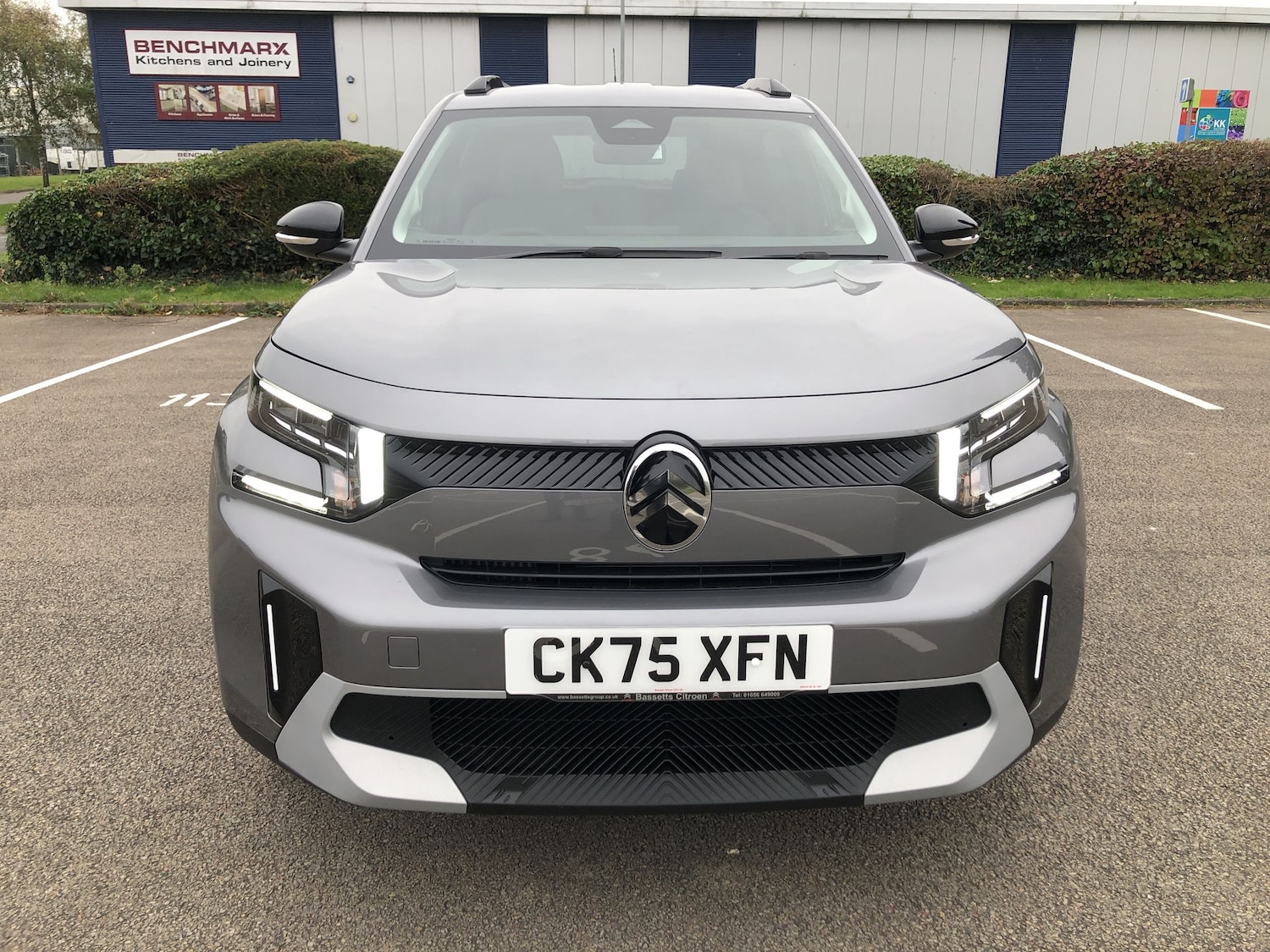 Used Citroen C3 Aircross 2025 for sale - 78209404: Photo 2