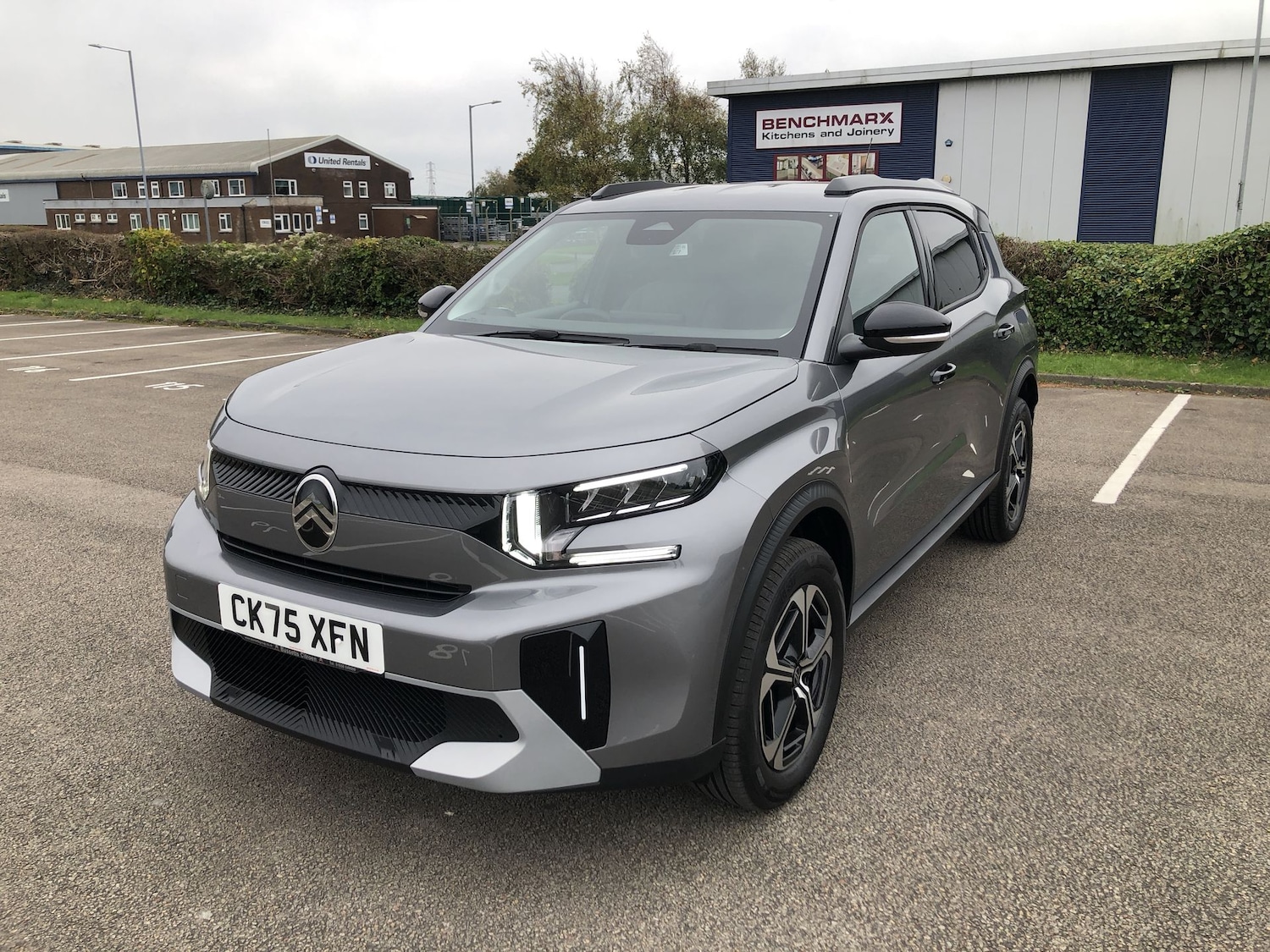 Used Citroen C3 Aircross 2025 for sale - 78209404: Photo 3