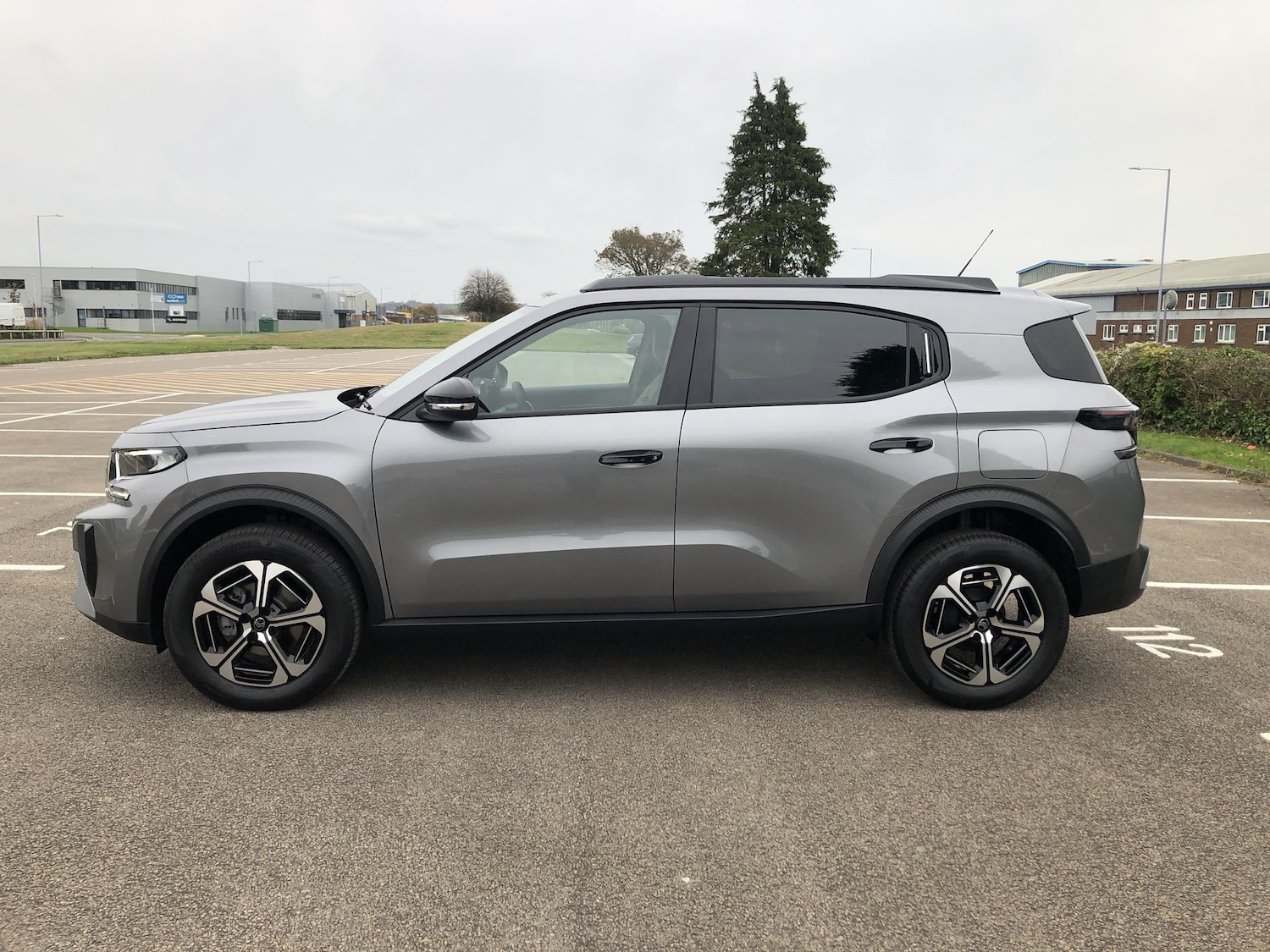 Used Citroen C3 Aircross 2025 for sale - 78209404: Photo 4