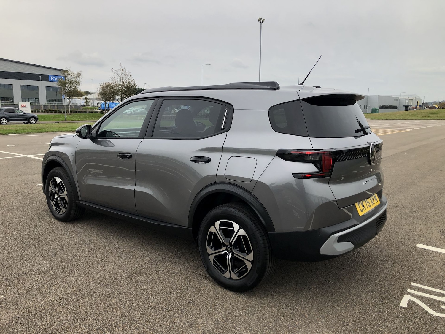 Used Citroen C3 Aircross 2025 for sale - 78209404: Photo 5