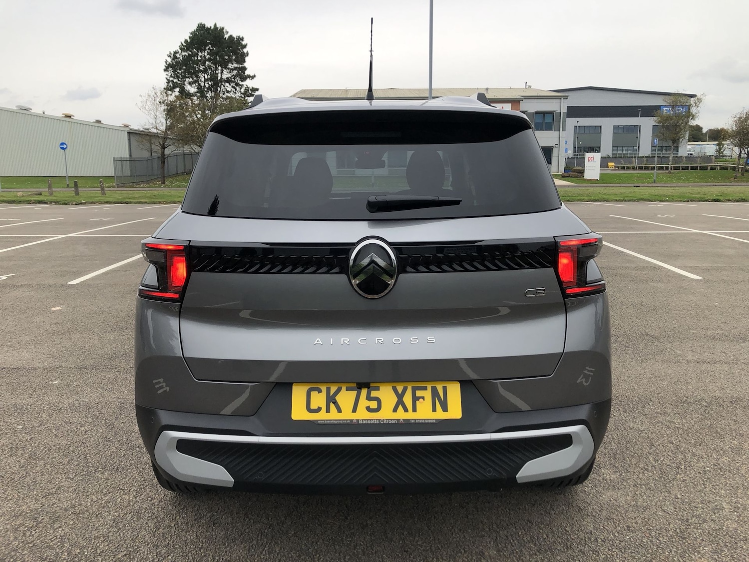 Used Citroen C3 Aircross 2025 for sale - 78209404: Photo 6